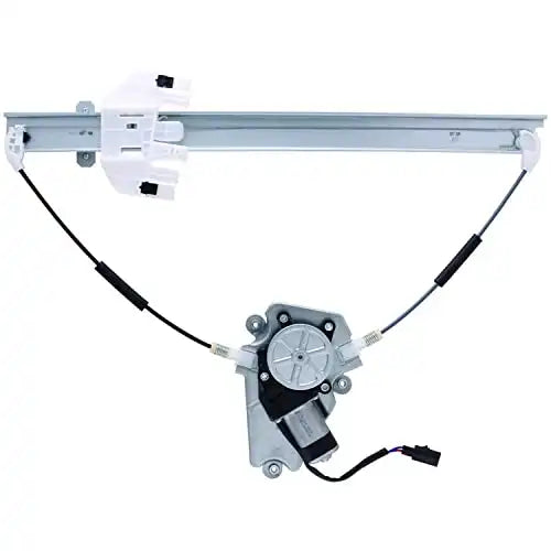 Load image into Gallery viewer, New Window Regulator W/Motor Front Passenger Side Right RH Replacement For 2006 2007 Jeep Liberty 748-574, 748574, 4589268AA, 4589268AB, 4589268AC, 4589268AD, 4589268AE - Electrical Parts > Regulator from MyMROmarts