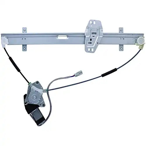 Indlæs billede i Gallery Viewer, New Window Regulator W/Motor Front Passenger Side Right RH Replacement For 1999-2004 Honda Odyssey EX LX 741-011, 660121, 11A397, 72210S0XA04 - Electrical Parts > Regulator from MyMROmarts