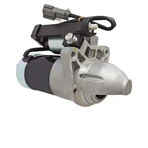 Load image into Gallery viewer, New Starter Replacement For Nissan Armada V8 5.6L FLEX 2010-2015, Titan V8 5.6L FLEX 2011-2015 M001T30871, 23300ZV00A, 23300-ZV00AR, M1T30871, 41048303, SMT0442 - Electrical Parts > Starter Motor from MyMROmarts