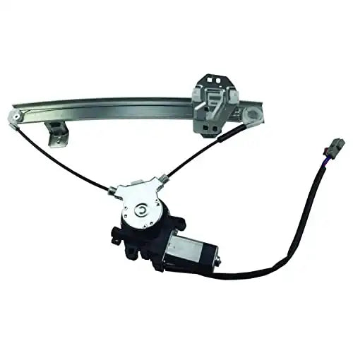 Indlæs billede i Gallery Viewer, New Window Regulator W/Motor Rear Passenger Side Right RRH Replacement For 1998 1999 2000 2001 2002 2003 2004 Acura RL 741-183, 72710SZ3J13 - Electrical Parts > Regulator from MyMROmarts