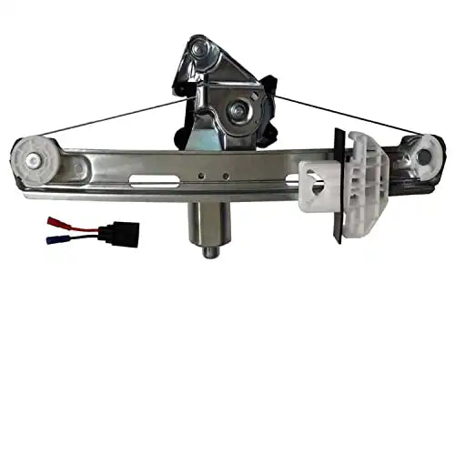 Load image into Gallery viewer, New Window Regulator W/Motor Rear Passenger Side Right RRH Replacement For 2000-2006 Lincoln LS, 5W4Z-5427008-A, XW4Z5423394BA, 741-373, 135-1827AR,135-1827BR - Electrical Parts > Regulator from MyMROmarts