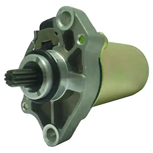 Load image into Gallery viewer, New Starter Replacement For 1993-2007 Honda Scooter Elite 4 Stroke Aprilia Scarabeo 50 CH80, 31200-GE1-712, 31200GE1712, SMU0374, 41054103 - Electrical Parts > Starter Motor from MyMROmarts