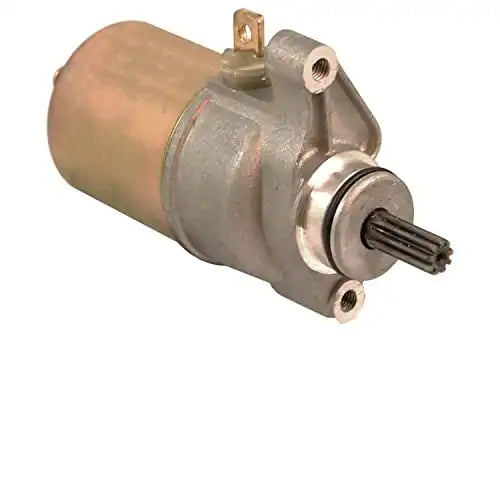 Load image into Gallery viewer, New Starter Replacement For 2003-2007 Yamaha TTR125E TTR125LE MOTO-X MOTOX Protorque 12V CCW 9-Tooth Pinion JYBX-016, Yamaha 5HH-81890-00-00 - Electrical Parts > Starter Motor from MyMROmarts