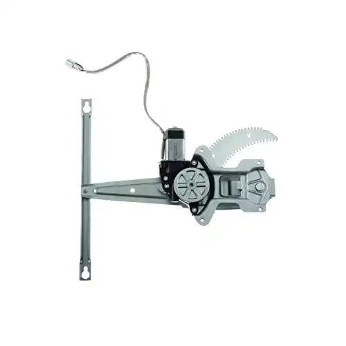 Load image into Gallery viewer, New Window Regulator W/Motor Rear Passenger Side Right RRH Replacement For 1998 1999 2000 2001 2002 Honda Accord 741-699, 660393, 11A178, 72711S84A01 - Electrical Parts > Regulator from MyMROmarts