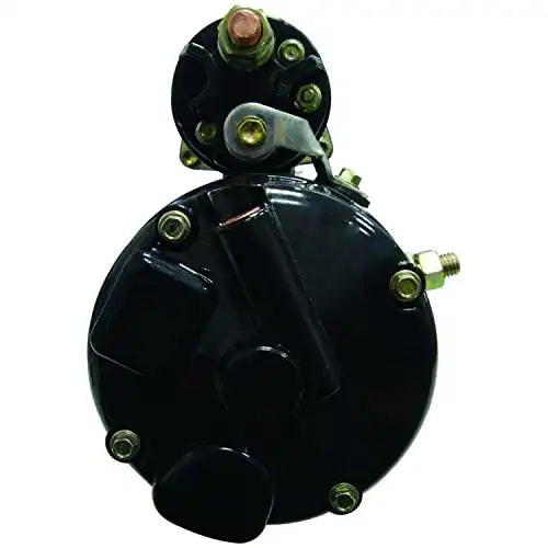 Load image into Gallery viewer, New Starter Replacement For Freightliner FL50 FL60 FL70 FL80 CAT 3126 Kenworth T300 Peterbilt 320 330 357 362 375 10461282, 10479216, 10479226, 10479307, SDR0152, 41012183, 41012183R - Electrical Parts > Starter Motor from MyMROmarts