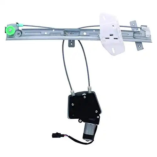Load image into Gallery viewer, New Window Regulator W/Motor Front Drivers Side Left LH Replacement For 2000-02 Chrysler Neon, 2000-05 Dodge Neon, 2000-01 Plymouth Neon 748-020 660206 5015217AC - Electrical Parts > Regulator from MyMROmarts