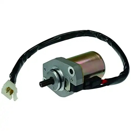 Chargez l'image dans la visionneuse de la galerie, New Starter Replacement For Polaris ATV Predator Scrambler 50 ETON AXL-50 Motor 650239 0450532 0451805 495773, 49-5773, SMU0272, 41054047 - Electrical Parts > Starter Motor from MyMROmarts