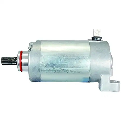 Load image into Gallery viewer, New Starter Replacement For 2008 2009 2010 2011 2012 2013 Yamaha YFM250 250SE Raptor ATV & 2008-2015 XT250, 3C58189000, 3C5-81890-00-00, SMU0446, 41054158 - Electrical Parts > Starter Motor from MyMROmarts