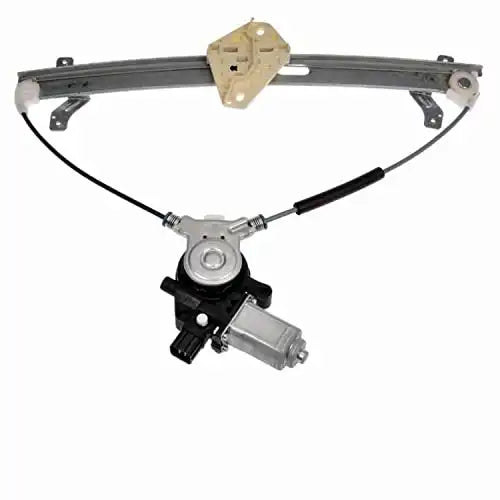 Load image into Gallery viewer, New Window Regulator W/Motor Front Passenger Side Right RH Replacement For 2006 2007 2008 Acura TSX, 72210-SEC-A02, 748-047, 125-59045R, 88537 - Electrical Parts > Regulator from MyMROmarts