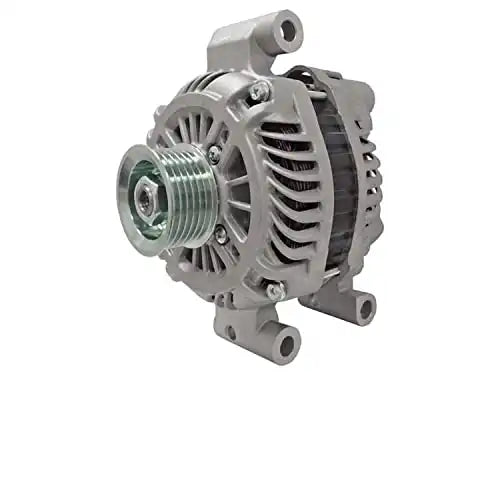 Load image into Gallery viewer, New Alternator Replacement For Ford Explorer & Sport Trac V6 4.0L 09-10, Mercury Mountaineer 4.0 09 10 2009-2010 9L2T10300BA, 9L2Z10346B, GL-961, A3TG5491, 9L2T-10300-BA, 9L2T-10300-BB, 9L2Z-10346-B - Electrical Parts > Alternator from MyMROmarts