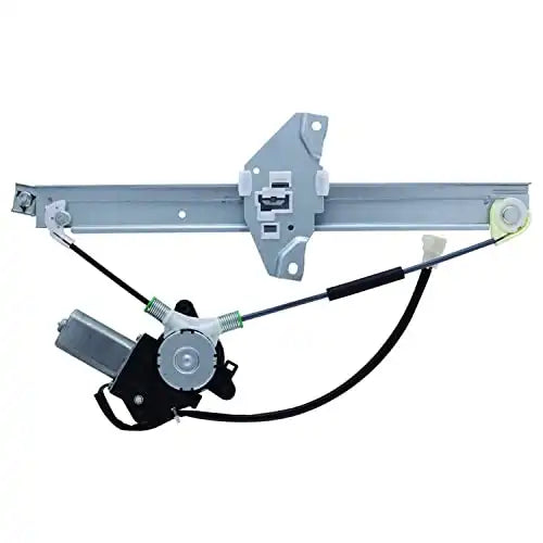 Load image into Gallery viewer, New Window Regulator W/Motor Rear Passenger Side Right RRH Replacement For 1992 1993 1994 1995 1996 Toyota Camry 741-793, 11A256, 69830-32090 - Electrical Parts > Regulator from MyMROmarts