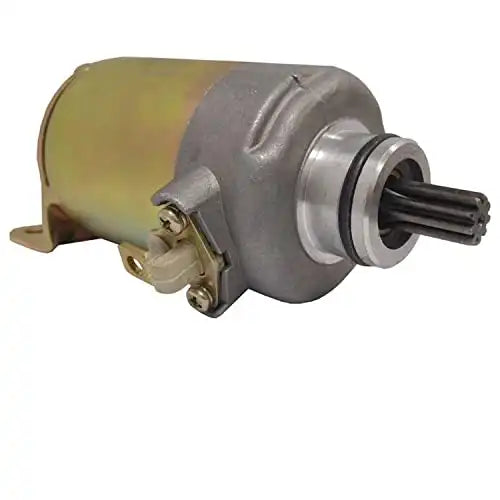 Load image into Gallery viewer, New Starter Replacement For 1993-2003 APRILLA ITALJET CAGIVA PIAGGIO SCOOTER NUBOLA CUCCIOLO 125CC LX4 AP8550442, SM11-221, 293523, 294736, 800093633, SCH0095, 41054176 - Electrical Parts > Starter Motor from MyMROmarts