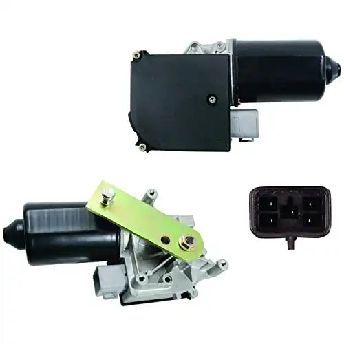 Load image into Gallery viewer, New Windshield Wiper Motor W/Pulse Board & Crank Arm Replacement For 1990-1996 Chevrolet/Oldsmobile/Pontiac Lumina APV 22101637 - Electrical Parts > Other Electrical Parts > Wiper Motor from MyMROmarts