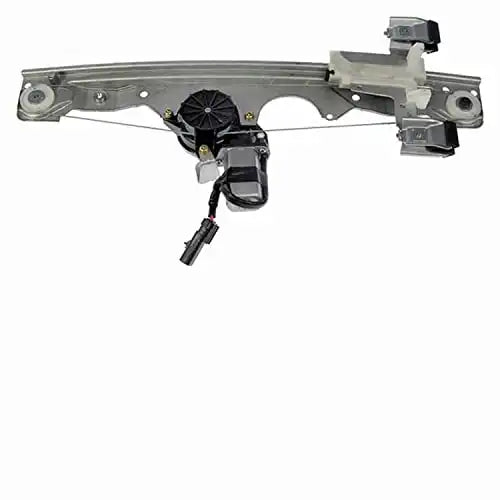 Załaduj obraz do przeglądarki galerii, New Window Regulator W/Motor Rear Passenger Side Right RRH Replacement For 2005-2010 Jeep Grand Cherokee, 55394228AF, 748-551, 135-1951R, 86915 - Electrical Parts > Regulator from MyMROmarts