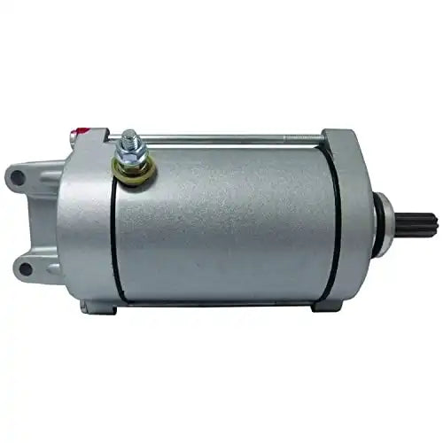 Load image into Gallery viewer, New Starter Replacement For 2002-2008 Honda VTX1800 All Models 31200MCH000, 31200-MCH-831, 31200-MCH-A00, SMU0395, 31200-MCH-000, 31200MCHA00, 31200-MCV-R20, 31200MCVR20 - Electrical Parts > Starter Motor from MyMROmarts