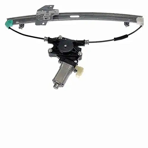 Indlæs billede i Gallery Viewer, New Window Regulator W/Motor Front Passenger Side Right RH Replacement For 2006-10 Dodge Attitude, 2006-11 Hyundai Accent, 2006-08 Kia Rio, 82402 1G010, 748-447 - Electrical Parts > Regulator from MyMROmarts