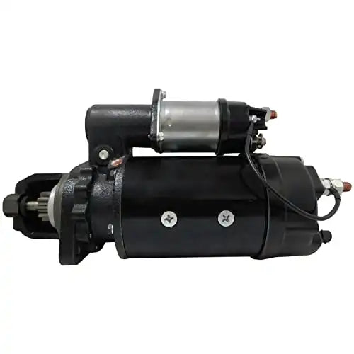 Load image into Gallery viewer, New Starter Replacement For 1997-2005 CHEVY GMC C50 C5500 C60 C6500 C70 C7500 C80 C8500 CATERPILLAR 3126 ENGINE 10461209, 10461220, 10479047, 10479169, SDR0371, 41012403, 41012539 - Electrical Parts > Starter Motor from MyMROmarts