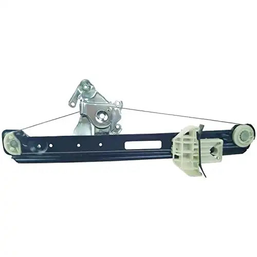 Cargue la imagen en el visor de la galería, New Window Regulator Rear Drivers Side Left RLH Replacement For 2000 2001 2002 2003 2004 2005 2006 2007 Replacement Ford Focus 740-584, 6S4Z5427001A, 81352 - Electrical Parts > Regulator from MyMROmarts
