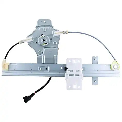 Load image into Gallery viewer, New Window Regulator W/Motor Rear Drivers Side Left Replacement For 05-10 Chevrolet Cobalt, 05-06 Pontiac G4, 07-10 Pontiac G5, 03-07 Saturn Ion 748-514, 15906995 - Electrical Parts > Regulator from MyMROmarts