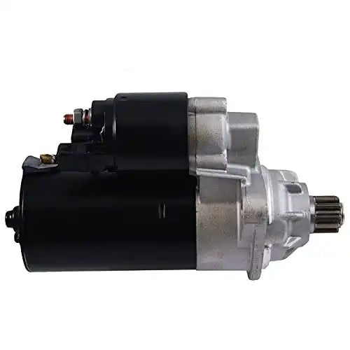 Load image into Gallery viewer, New Starter Replacement For 2001 Audi TT Coupe Quattro VW Golf 1.8L, 2003-2005 VW Golf 2.8L & 2004 3.2L, 01-05 1.8L Jetta & 02-05 2.8L SBO0117, 41024064, 41024064R - Electrical Parts > Starter Motor from MyMROmarts