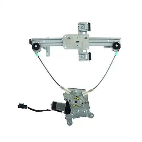 Load image into Gallery viewer, New Window Regulator W/Motor Rear Passenger Side Right RRH Replacement For 2007-2014 Cadillac Escalade, Chevrolet Tahoe, GMC Yukon 741-391, 15841700, 15883002 - Electrical Parts > Regulator from MyMROmarts