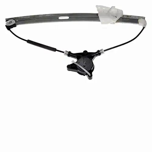 Load image into Gallery viewer, New Rear Driver Side Left RLH Power Window Regulator W/O Motor Replacement For Mazda CX-9 2007 2008 2009 2010 2011 2012 2013 2014 2015, TD1173590 TD1173590A 752-857 384946 - Electrical Parts > Regulator from MyMROmarts