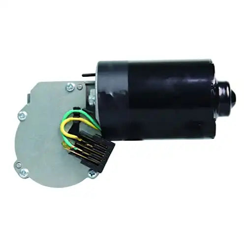 Load image into Gallery viewer, New Windshield Wiper Motor Replacement For VW Fox Golf Jetta Lupo Scirocco Vanagon 1982-1991 191-955-113A, 191-955-113AX, 251-955-119, 251-955-119C, 321-955-119A, 533-955-113C - Electrical Parts > Other Electrical Parts > Wiper Motor from MyMROmarts