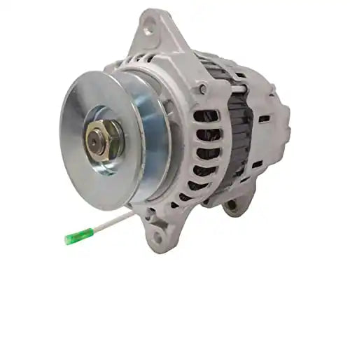Load image into Gallery viewer, New Alternator For Case Excavator CX75 AU-4LE2X Isuzu Diesel CX75SR CC-4JG1 Mustang Loader LR150-714, LR150-714N, LR150-715, 8972012810, 8972283180, 8972283181, 714-40090, 12060979, 553202RI, AHI192A - Electrical Parts > Alternator from MyMROmarts