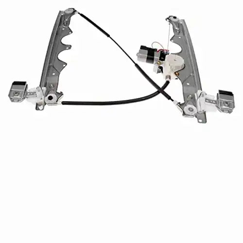 Load image into Gallery viewer, New Front Passenger Side Right RH Power Window Regulator W/Motor Replacement For Jeep Grand Cherokee 2006 2007 2008 2009 2010, 4589170AC 4589170AE 4589170AH 748-612 386925 - Electrical Parts > Regulator from MyMROmarts