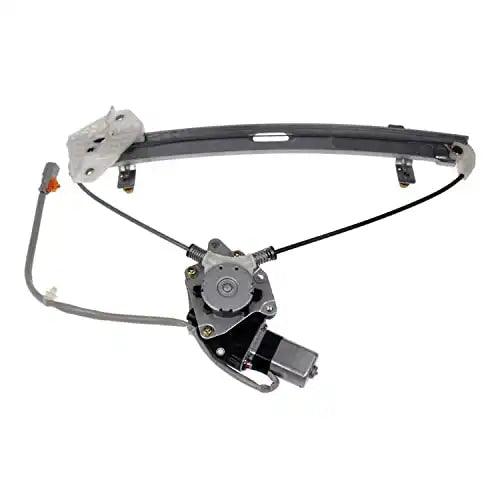 Lataa kuva gallerian katseluohjelmaan New Window Regulator W/Motor Front Drivers Side Left LH Replacement For 2002 2003 2004 2005 2006 Acura RSX, 72250S6MA02, 751-054, 125-58925L - Electrical Parts > Regulator from MyMROmarts