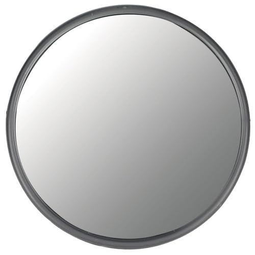 Load image into Gallery viewer, 8-1/4"Convex Mirror Head Round Pivot Post AH99408 for John Deere 2355 2555 2755 4030 4040 4050 4055 4230 4240 4250 4255 4430 4440 4450 4455 4555 4560 4630 4640 4650 4755 4840 4850 4955 4960 8430