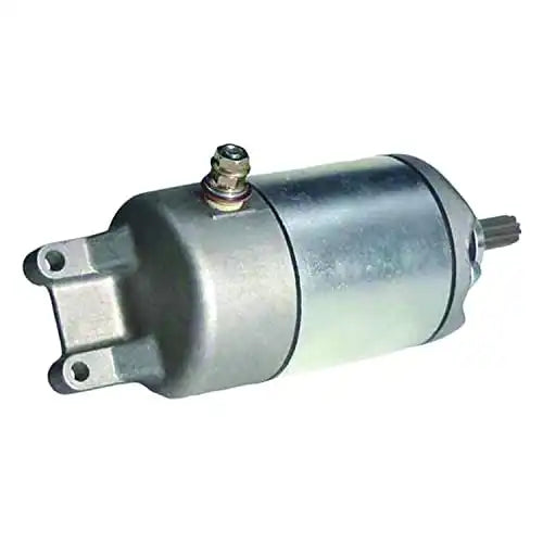 Cargue la imagen en el visor de la galería, New Starter Replacement For 1988-1997 Suzuki GSX600F GSX600 Katana, GSX-R1100, GSX-R750 31100-06B00 31100-06B01 31100-06B02 31100-19C00 31100-19C01 31100-19C02 - Electrical Parts > Starter Motor from MyMROmarts
