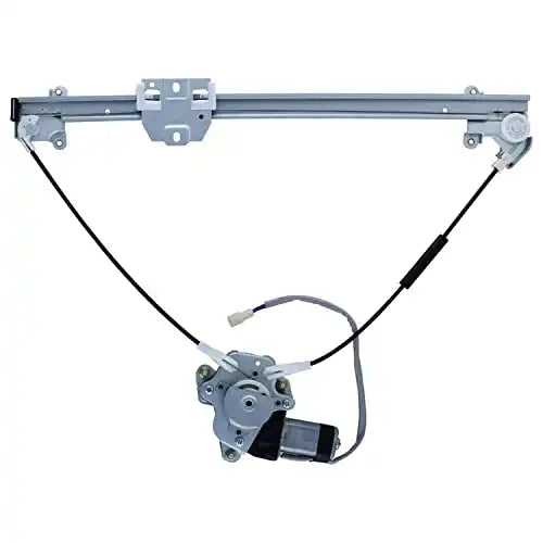 Load image into Gallery viewer, New Window Regulator W/Motor Front Passenger Side Right RH Replacement For 1989 1990 1991 Suzuki Sidekick 741-991, 11A355, WRL1358R, 83401-62A00, 83401-62A00000 - Electrical Parts > Regulator from MyMROmarts