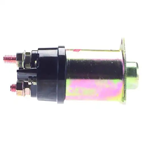 Load image into Gallery viewer, New 24V Starter Solenoid Replacement For CAT Cummins Delco White 4-Terminal Insulated Base 7T-0258 7X-1955 9X-9511 3604650RX 1115595 1115608 D901A D912A V1117554 - Electrical Parts > Starter Motor from MyMROmarts