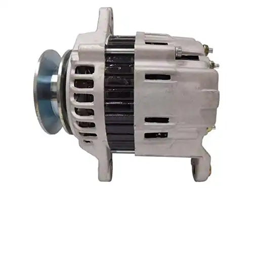 Load image into Gallery viewer, New Alternator For Case Excavator CX75 AU-4LE2X Isuzu Diesel CX75SR CC-4JG1 Mustang Loader LR150-714, LR150-714N, LR150-715, 8972012810, 8972283180, 8972283181, 714-40090, 12060979, 553202RI, AHI192A - Electrical Parts > Alternator from MyMROmarts