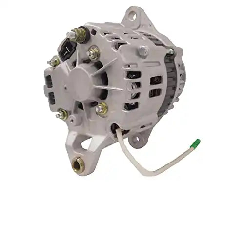 Load image into Gallery viewer, New Alternator For Case Excavator CX75 AU-4LE2X Isuzu Diesel CX75SR CC-4JG1 Mustang Loader LR150-714, LR150-714N, LR150-715, 8972012810, 8972283180, 8972283181, 714-40090, 12060979, 553202RI, AHI192A - Electrical Parts > Alternator from MyMROmarts