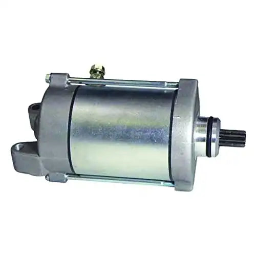 Load image into Gallery viewer, New Starter Replacement For 1998-2007 Honda Motorcycle 31200MBKJ01, 31200-MBA-711, 31200-MBA-600, 31200-MBK-J01, SMU0238, 41054086 - Electrical Parts > Starter Motor from MyMROmarts