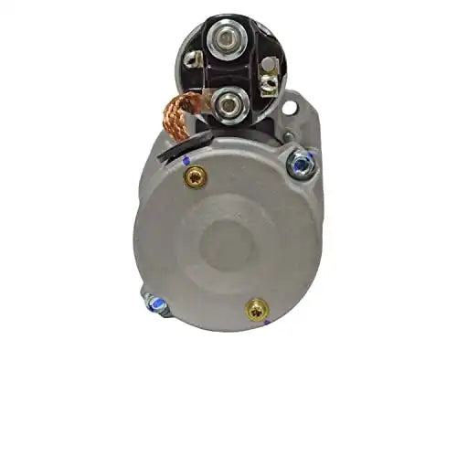 Load image into Gallery viewer, New Starter Replacement For 11-12 Jeep Grand Cherokee V6 3.6L 04801694AC 4801694AC 04801694AC 4280007400 190-6273 SND0770 19203S 16006 41052407, 2446441, S80531, SND0770, 41052407 - Electrical Parts > Starter Motor from MyMROmarts