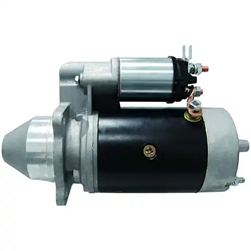 Load image into Gallery viewer, New Starter Replacement For Massey Ferguson MF-124C MF-144C MF-244 MF-3200 2873141 2873A010 2873A010R 2873A102 2873D003 31179 1447-586-M91 8972-69-M1 - Electrical Parts > Starter Motor from MyMROmarts