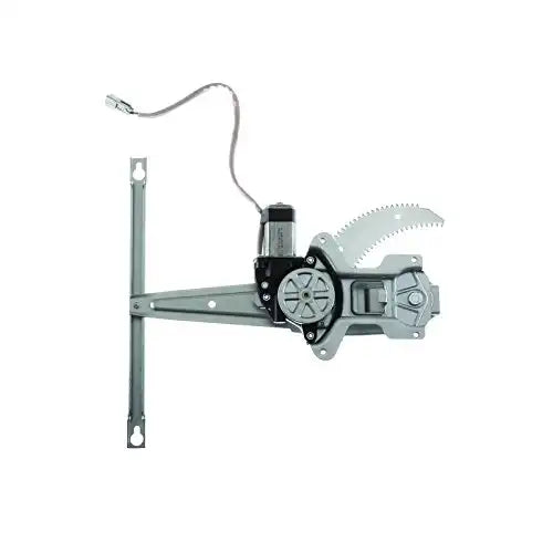 Load image into Gallery viewer, New Window Regulator W/Motor Rear Passenger Side Right RRH Replacement For 1998 1999 2000 2001 2002 Honda Accord 741-699, 660393, 11A178, 72711S84A01 - Electrical Parts > Regulator from MyMROmarts