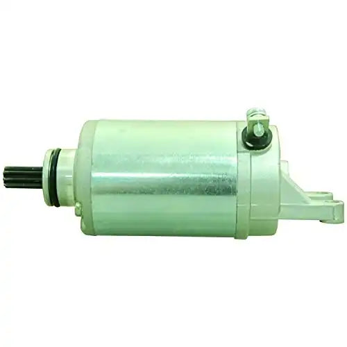 Load image into Gallery viewer, New Starter Replacement For Suzuki Scooter 2003-01 AN400, 2007-14 AN400A, 2003-06 AN400S, 2012-14 AN400ZA Burgman 3110003H00, 31100-06H00, 3110014F00, 31100-14F01, SND0587, 41052270 - Electrical Parts > Starter Motor from MyMROmarts