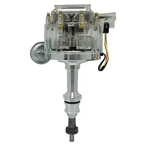Load image into Gallery viewer, New HEI Distributor Replacement For Ford 260 289 302 V8 SBF 6 bolt main Direct Fit HEI Assembly - Electrical Parts > Other Electrical Parts from MyMROmarts