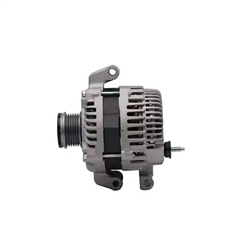 Load image into Gallery viewer, New Alternator Replacement For Chrysler 200 2.4L 2015-2017, Fiat 500X 2.4L 2016-2018, Jeep Cherokee Compass Renegade 2.4L 2014-2018 56029624AA, 56029624AB, A002TX3581ZE, A2TX3581ZE - Electrical Parts > Alternator from MyMROmarts