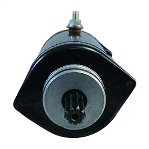 Load image into Gallery viewer, New Starter Replacement For Select 1987-2008 Suzuki Marauder Boulevard & Kawasaki Vulcan 1500 1600 12V CCW 9 Tooth Pinion 211631109, 211631271, K211631271, SMU0186, K2116-31271 - Electrical Parts > Starter Motor from MyMROmarts