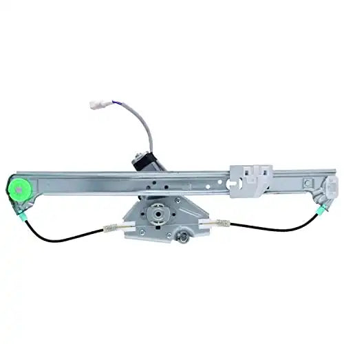 Load image into Gallery viewer, New Window Regulator W/Motor Rear Drivers Side Left RLH Replacement For 2000 2001 2002 2003 2004 2005 2006 BMW X5 741-412, 740-412, 51357125059, 51358254913, 67628381021 - Electrical Parts > Regulator from MyMROmarts