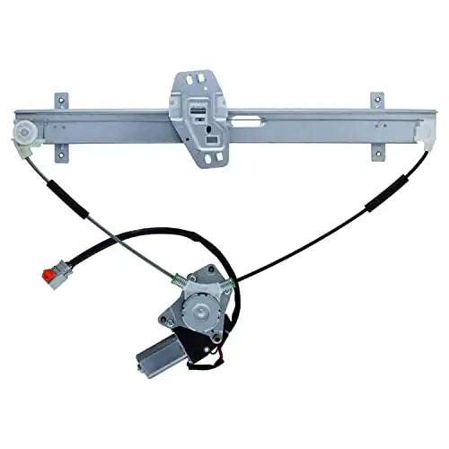 Indlæs billede i Gallery Viewer, New Window Regulator W/Motor Front Drivers Side Left LH Replacement For 2003 2004 2005 2006 2007 2008 2009 Honda Pilot 748-129, 660120, 72250-S9V-A02 - Electrical Parts > Regulator from MyMROmarts