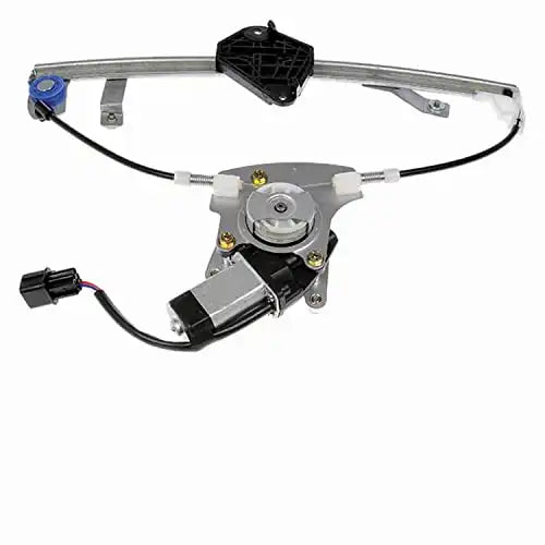 Load image into Gallery viewer, New Window Regulator W/Motor Rear Drivers Side Left RLH Replacement For 2008-14 Subaru Impreza, 2012-14 WRX, 2013-14 WRX STI, 61042FG010, 61042FG013, 751-751 - Electrical Parts > Regulator from MyMROmarts