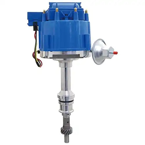 Load image into Gallery viewer, New HEI Distributor Fits Replacement Ford SBF Direct Fit HEI Replacement - Electrical Parts > Other Electrical Parts from MyMROmarts