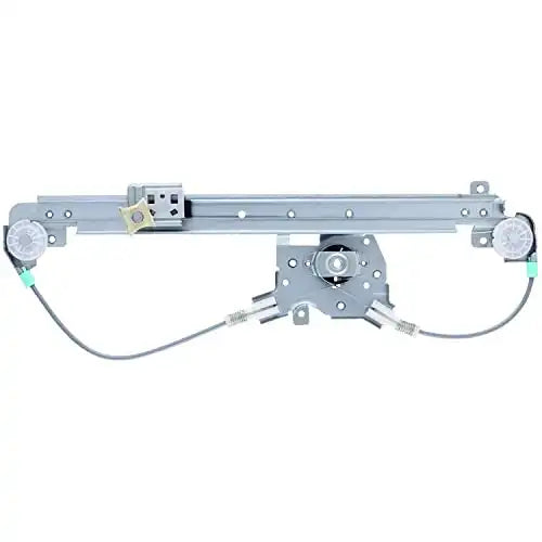 Load image into Gallery viewer, New Window Regulator Rear Drivers Side Left RLH Replacement For 1996-2003 Mercedes-Benz E Class, 2107301346, 2107301546, 135-58343L, 135-59339L, 740-452, 11R159 - Electrical Parts > Regulator from MyMROmarts