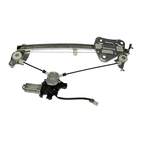 Lataa kuva gallerian katseluohjelmaan New Window Regulator W/Motor Front Passenger Side Right RH Replacement For 2000-05 Chrysler Sebring, Dodge Stratus, Mitsubishi Eclipse, Replaces MR432202 741-145 - Electrical Parts > Regulator from MyMROmarts